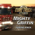 SCS Software Euro Truck Simulator 2 Mighty Griffin Tuning Pack PC Game